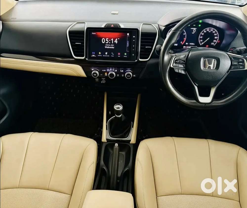 Honda City Zx Petrol 2023 Manual Petrol