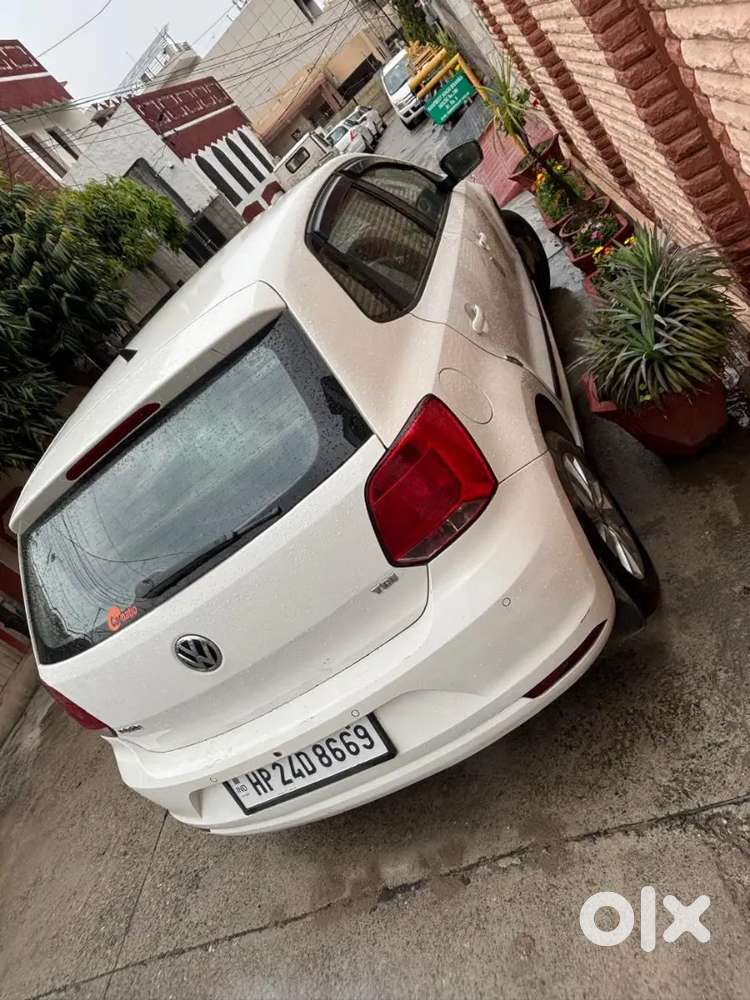 Volkswagen Polo 2015 Diesel 106000 Km Driven