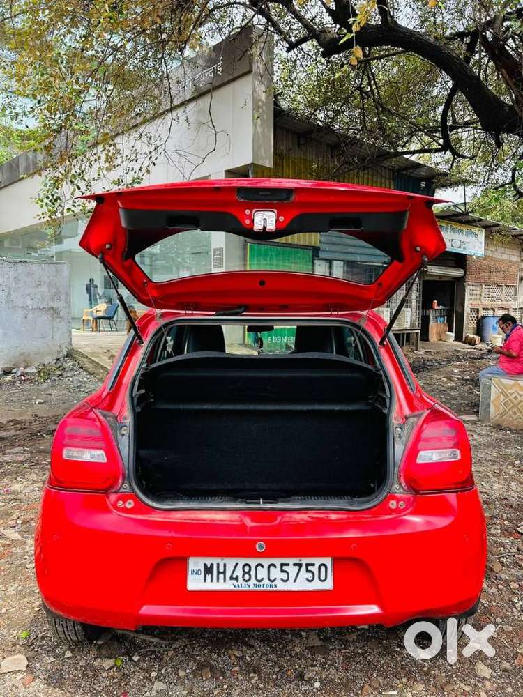 Maruti Suzuki Swift Vxi Ags, 2022, Petrol