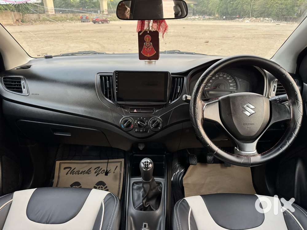 Maruti Suzuki Baleno 1.2 Sigma, 2018, Petrol