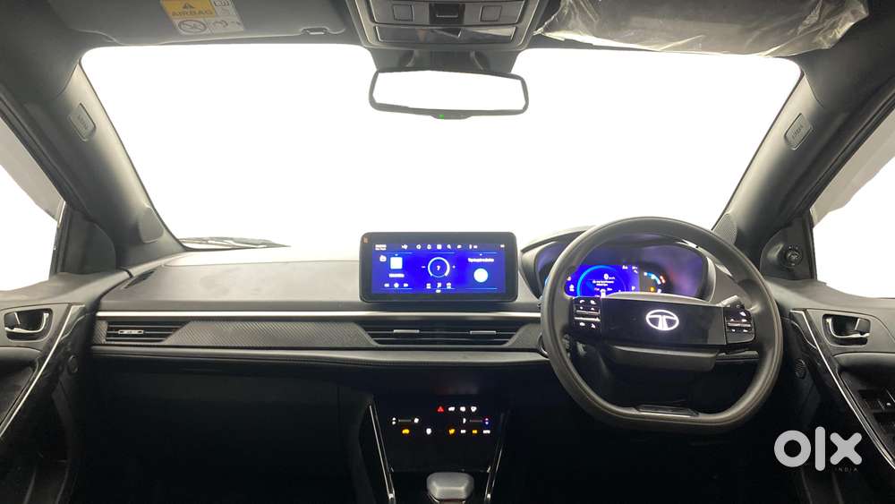 Tata Nexon Creative Plus S 1.2 Revotron Petrol 6 Mt Dt, 2024, Petrol