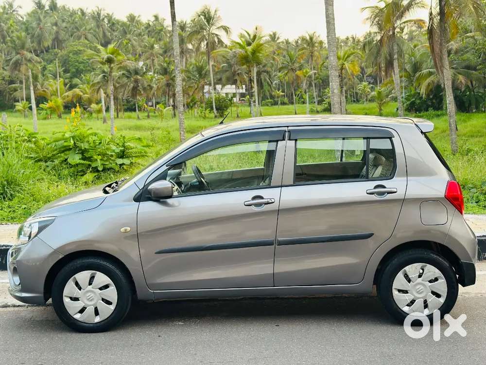 Celerio Automatic, Single Owner
