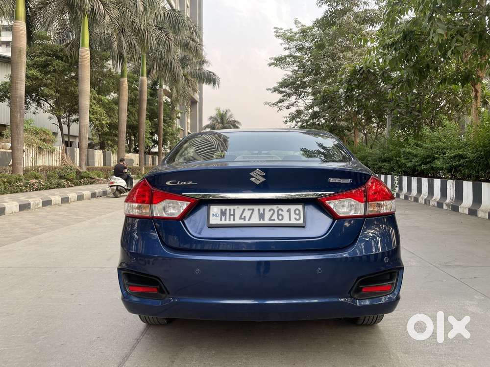 Maruti Suzuki Ciaz Alpha Diesel, 2017, Diesel