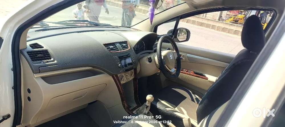 Maruti Suzuki Ertiga Zdi.