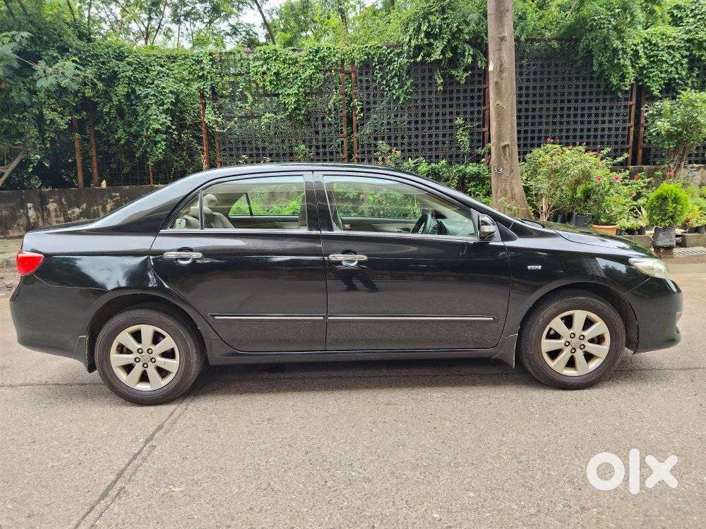 Toyota Corolla Altis G, 2009, Petrol
