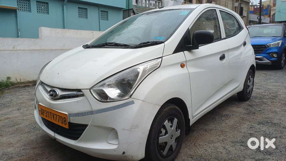 Hyundai Eon D-lite +, 2016, Petrol