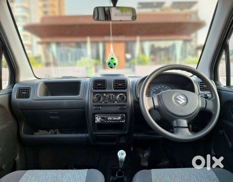 Maruti Suzuki Wagon R 2006-2010 Lxi Minor, 2010, Cng & Hybrids