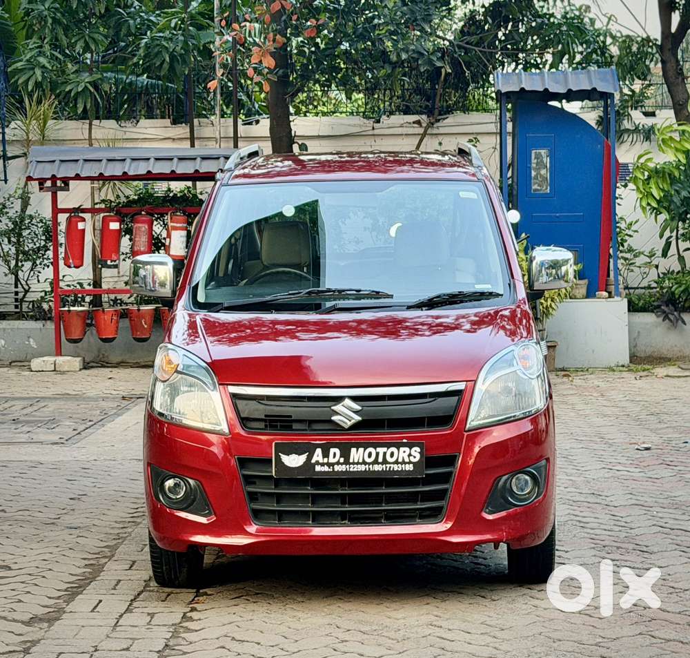 Maruti Suzuki Wagon R 1.0 Vxi (o), 2016, Petrol