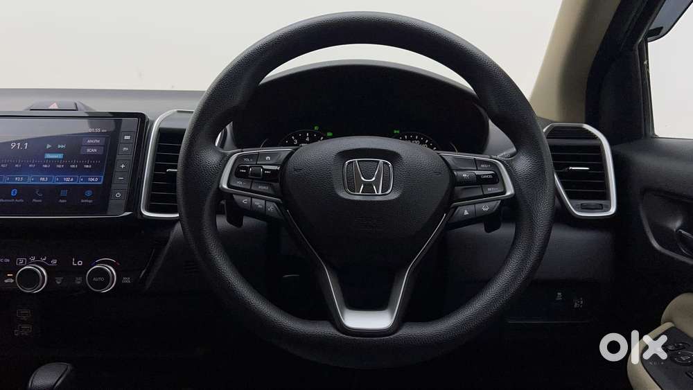Honda City Vx Petrol Cvt, 2023, Petrol