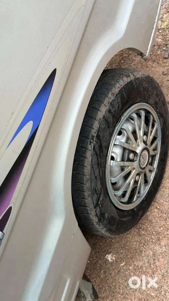 Maruti Suzuki Omni 2017