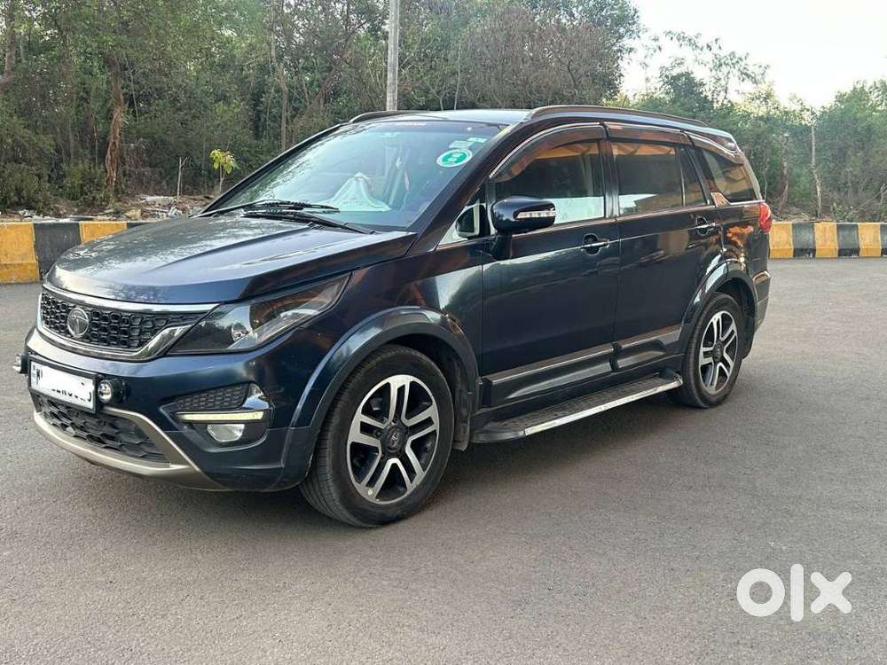 Tata Hexa 2.2 Xt 4x2 7 Str, 2017, Diesel