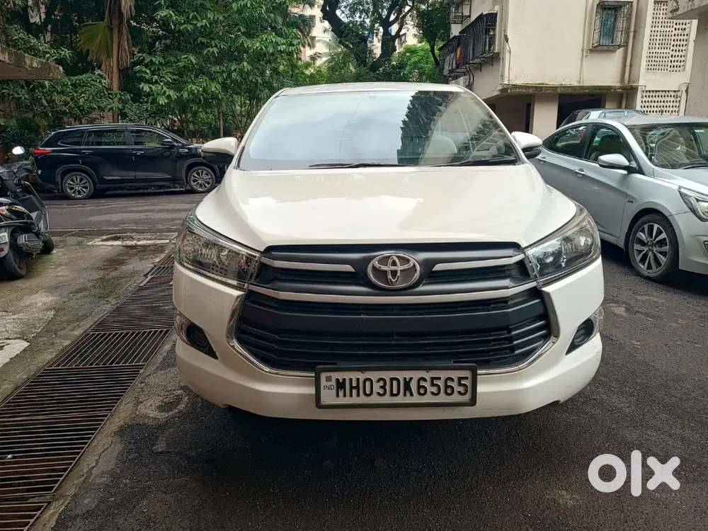 Toyota Innova Crysta Diesel 2020