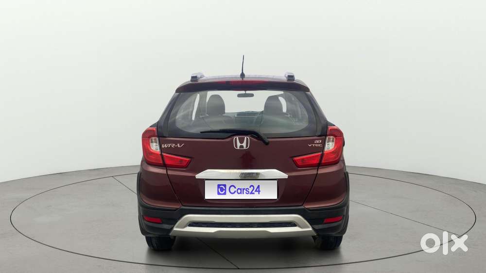 Honda Wr-v 1.2 Vx I-vtec, 2017, Petrol