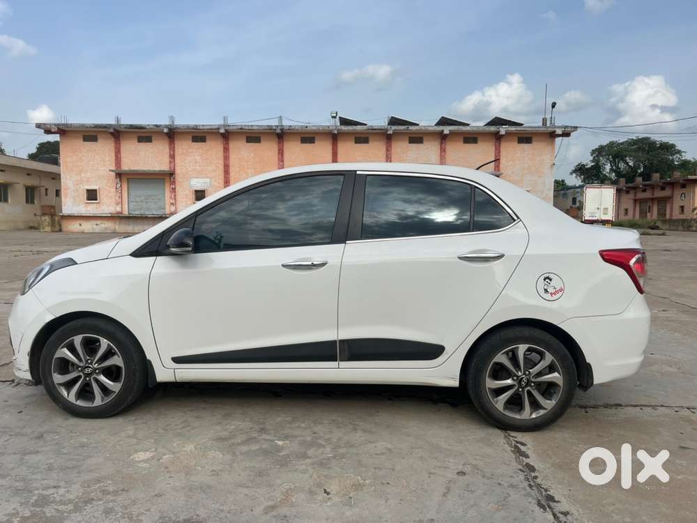 Hyundai Xcent Manual Petrol 2017