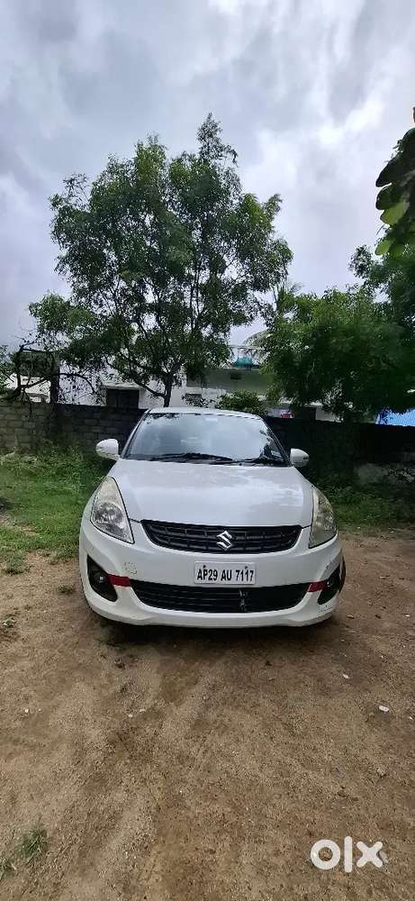 Maruti Suzuki Dzire 2012 Diesel Good Condition