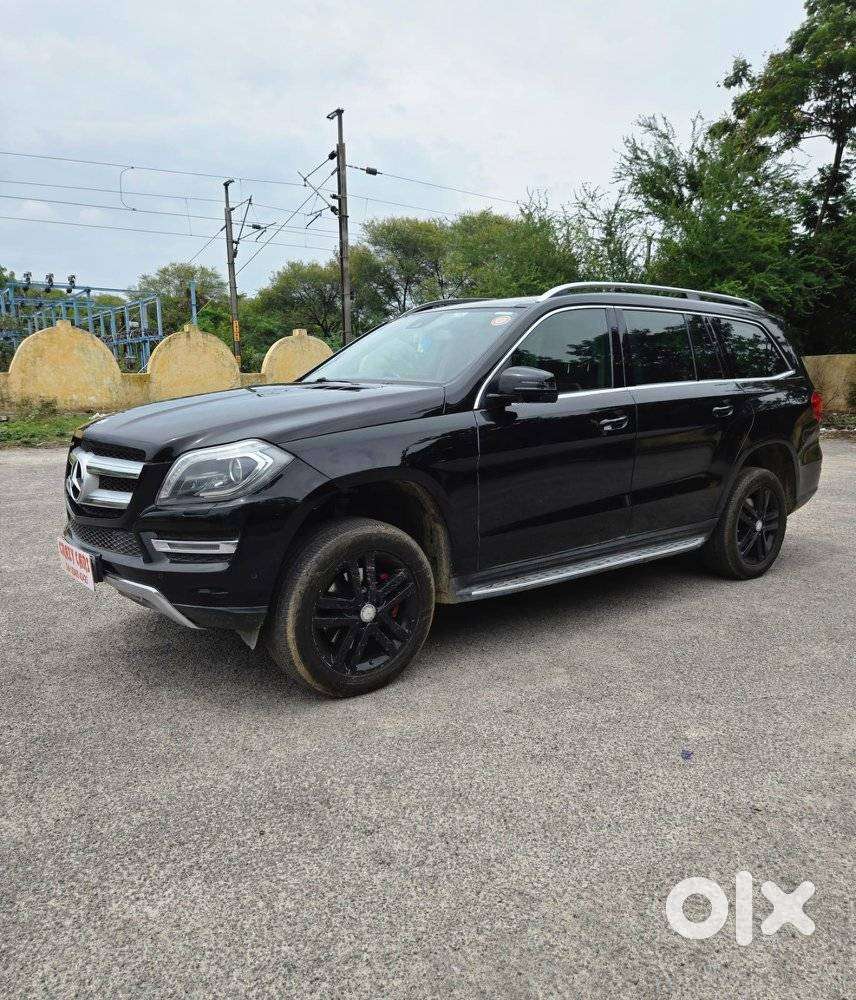 Mercedes-benz Gls 350 D, 2015, Diesel