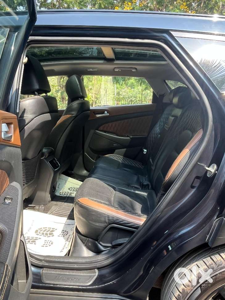 Hyundai Tucson [2020-2022] 2.0 Gls 2wd At Diesel, 2020, Diesel