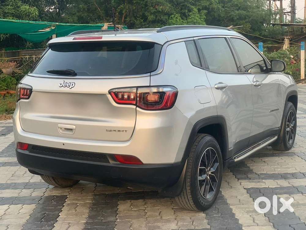 Jeep Compass 2017 Diesel Well Maintained