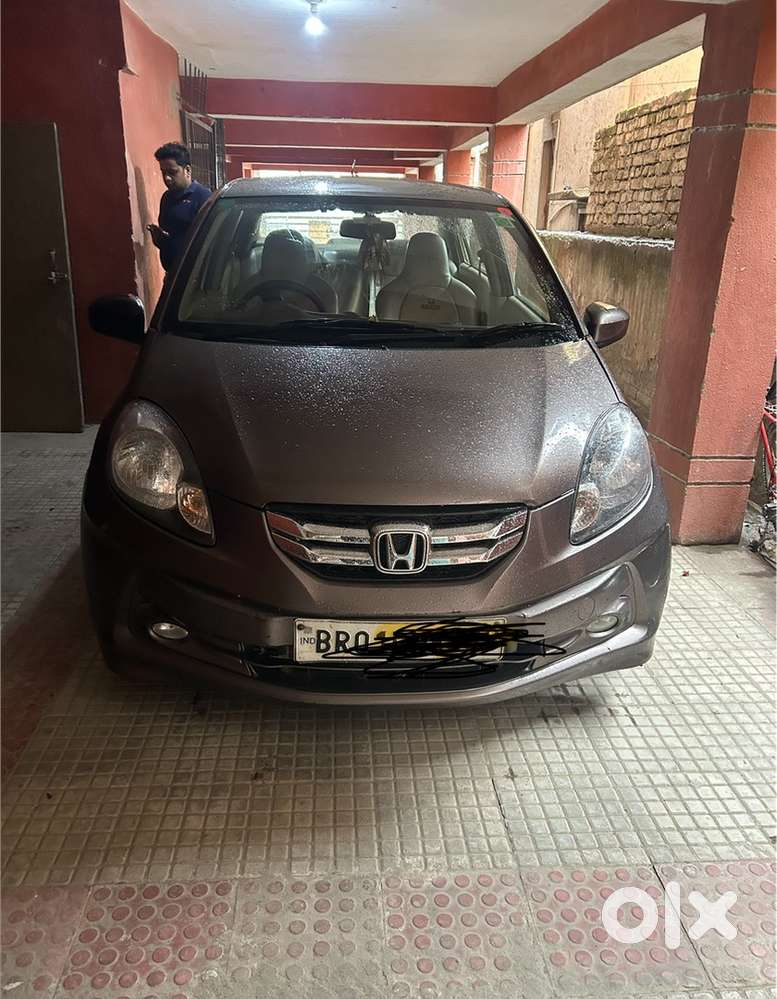 2013 Honda Amaze Diesel