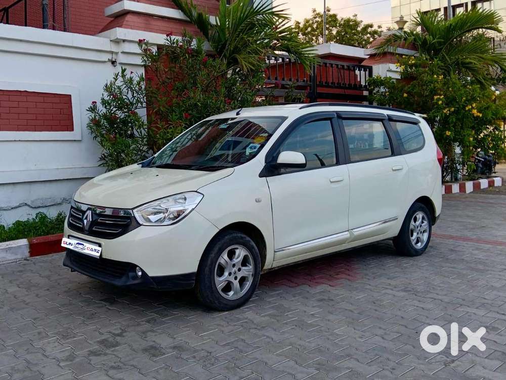 Renault Lodgy 110 Ps Rxz, 2015, Diesel