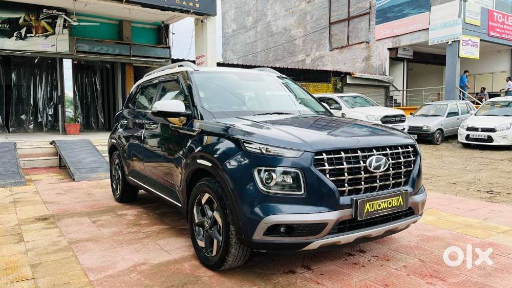 Hyundai Venue 1.4 Crdi Sx Dual Tone, 2019, Diesel