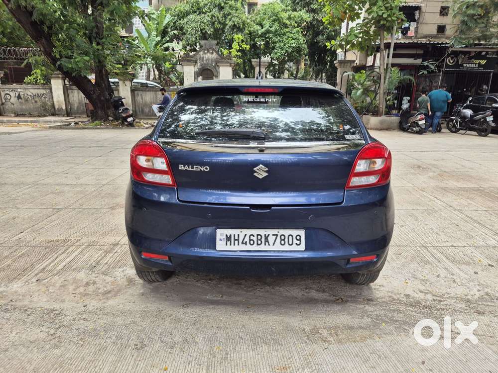 Maruti Suzuki Baleno Alpha, 2019, Petrol