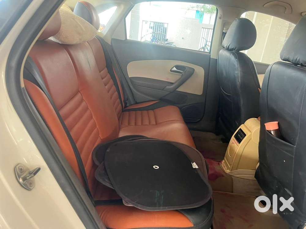 Volkswagen Vento Petrol 75000 Km Driven