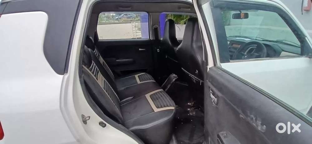 Maruti Suzuki Wagon R Vxi 1.0, 2020, Petrol
