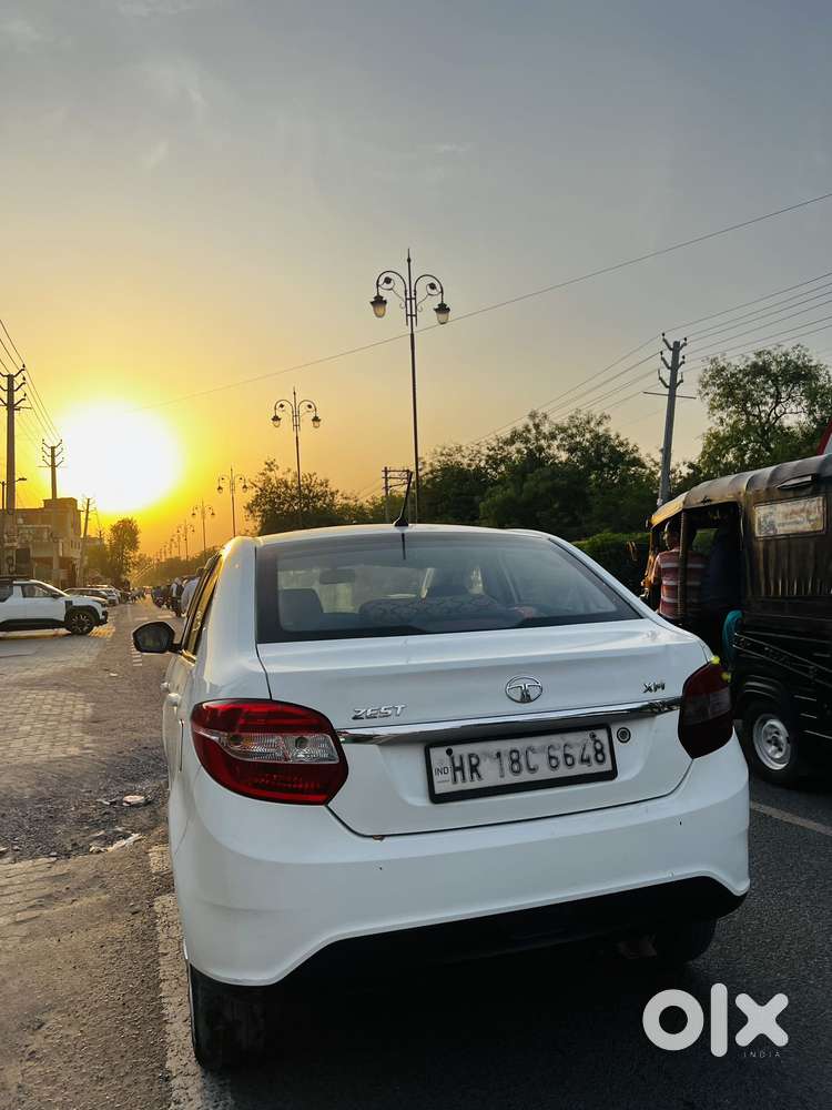 Tata Zest  Quadrajet 1.3 75ps Xm, 2017, Diesel