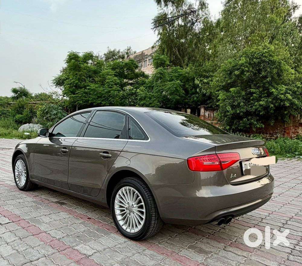 Audi A4 2.0 Tdi, 2017, Diesel