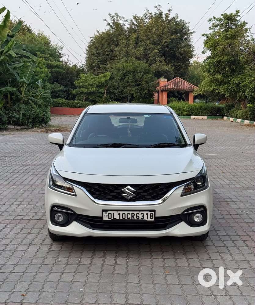 Maruti Suzuki Baleno 2021 Petrol Good Condition