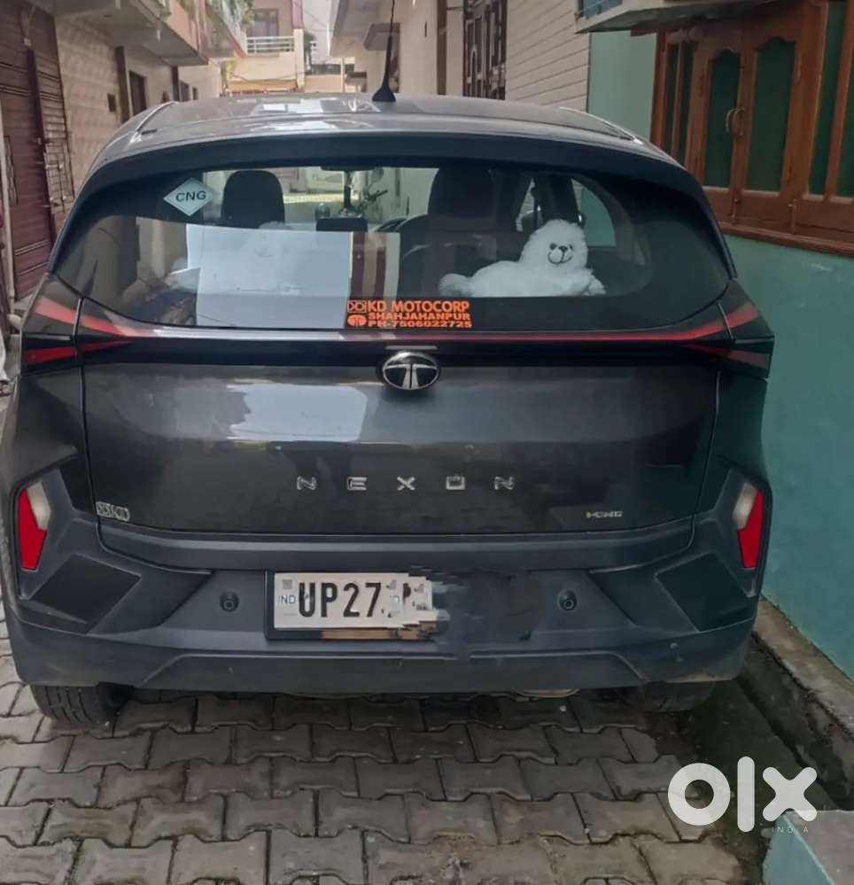 Tata Nexon Smart+pmt Icng