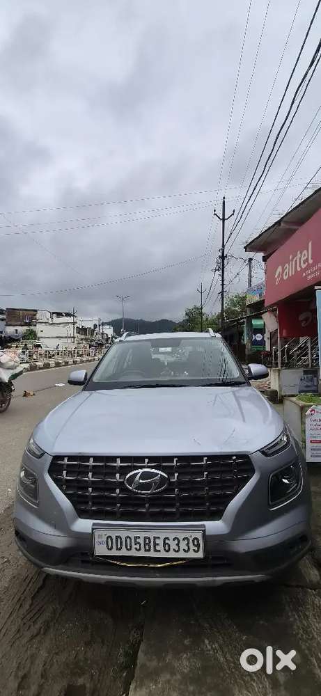 Hyundai Venue Sx Turbo Imt 2022
