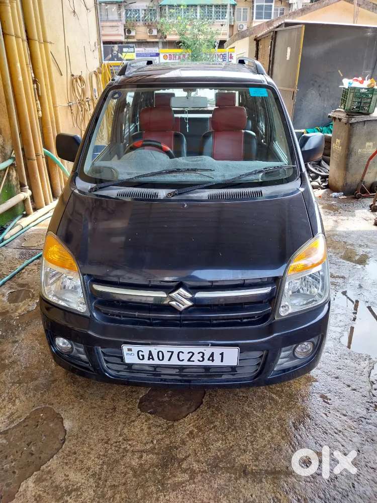 Maruti Suzuki Wagon R Vxi 2007
