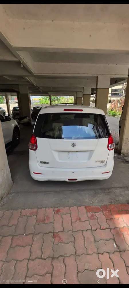 Maruti Suzuki Ertiga 2012 Diesel 82000 Km Driven