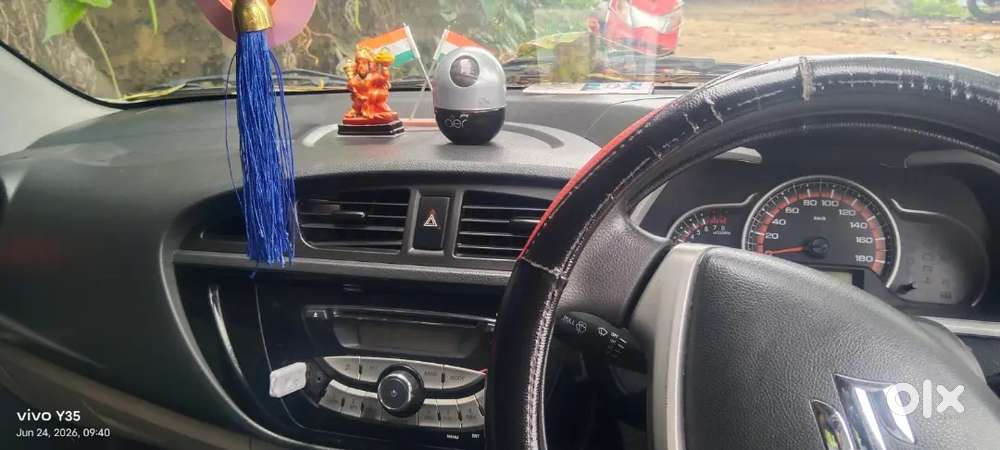 Maruti Suzuki Alto K10 2015