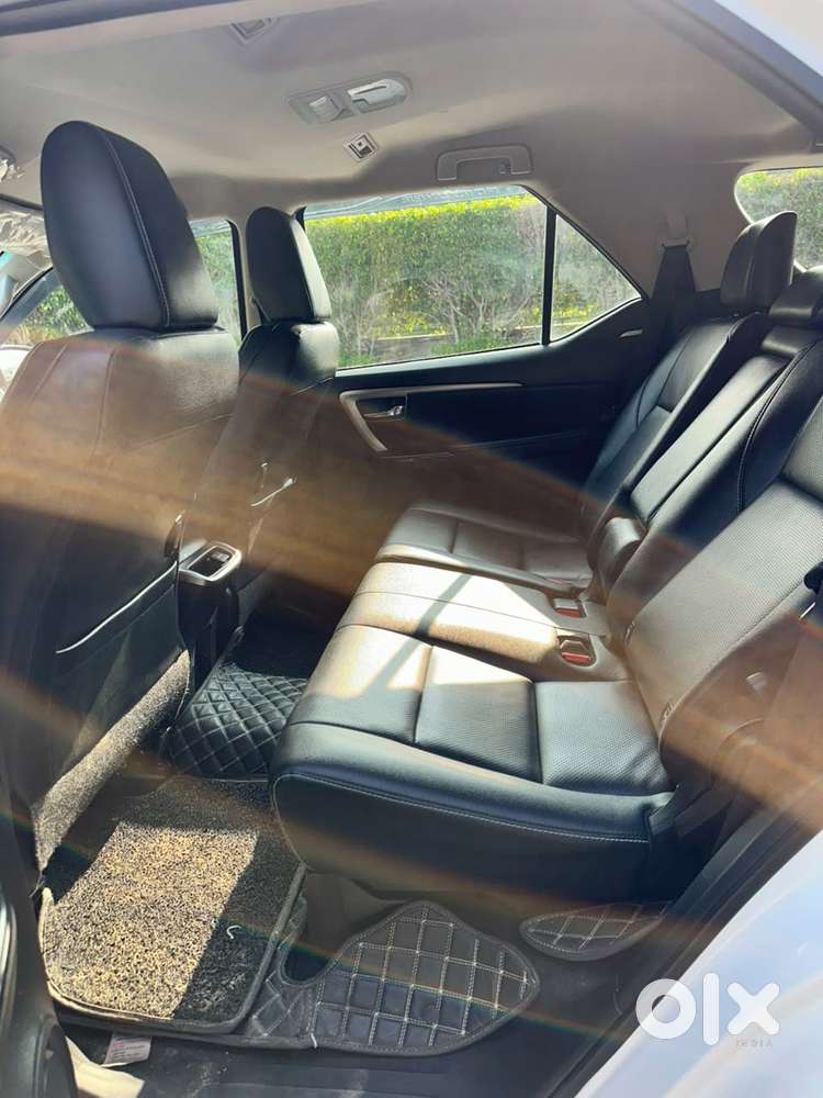 Toyota Fortuner 3.0 4x2 Automatic, 2021, Diesel