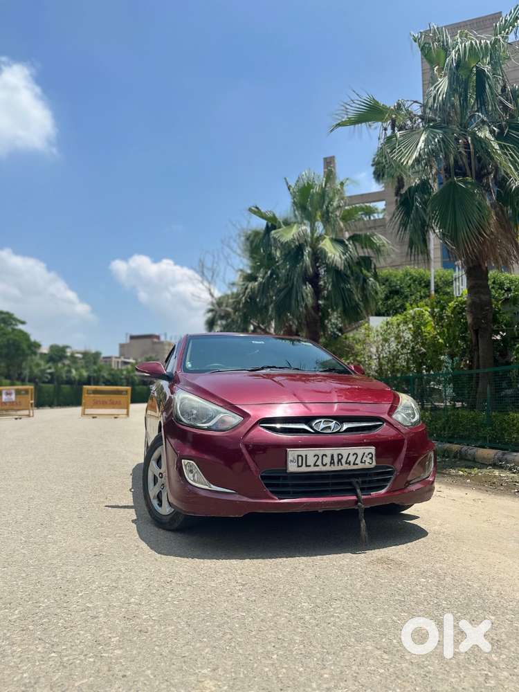Hyundai Verna