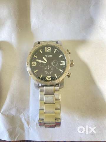 Exchange offer on online fossil watches