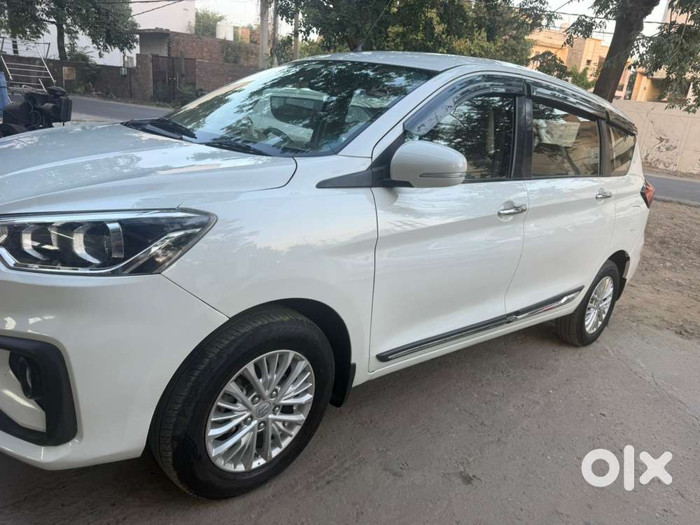Maruti Suzuki Ertiga 2019 Zxi Automatic