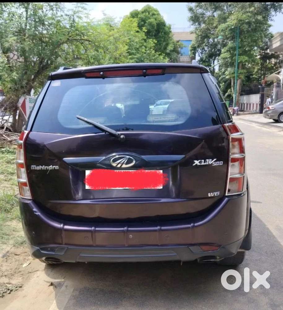 Mahindra Xuv500 Diesel Manual 2017