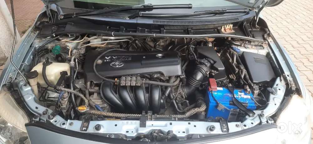 Toyota Corolla Altis 2009