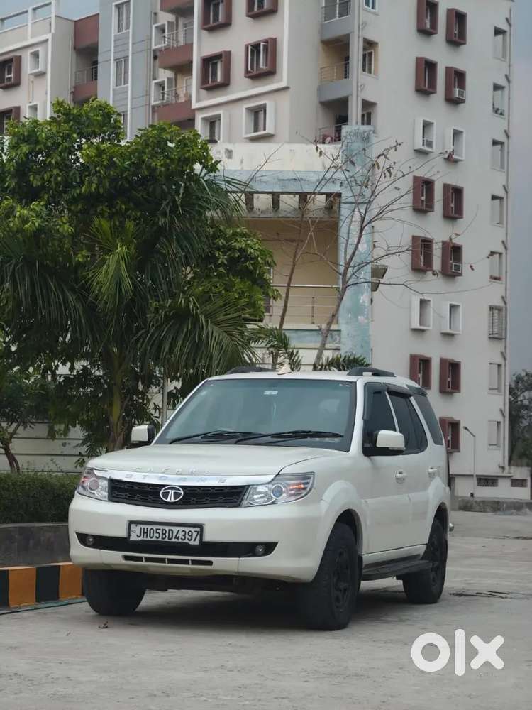 Tata Safari Storme 2015 – Diesel, Well Maintained Suv