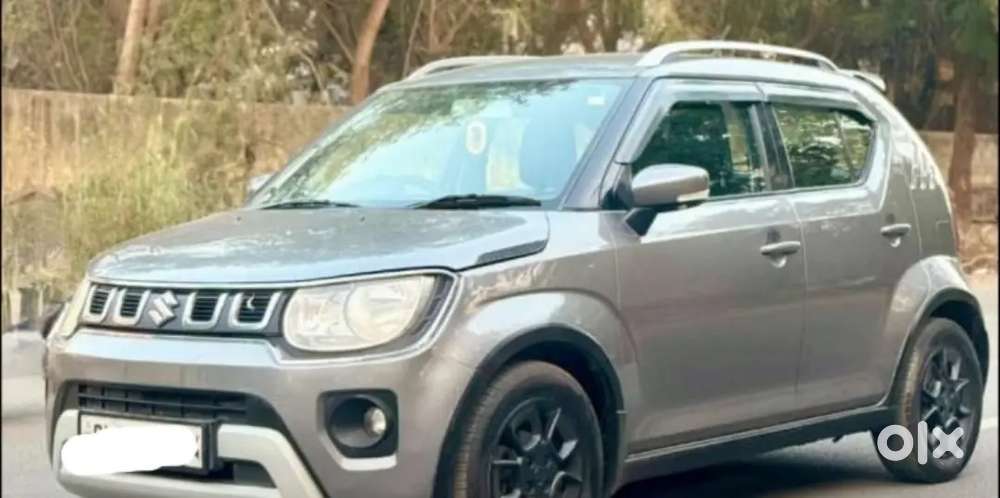 Ignis Top Model Fully Loaded Car For Sale