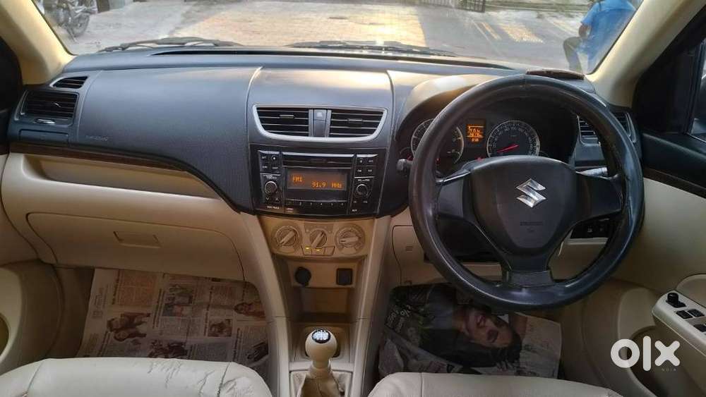 Maruti Suzuki Swift Dzire Vdi (o), 2016, Diesel