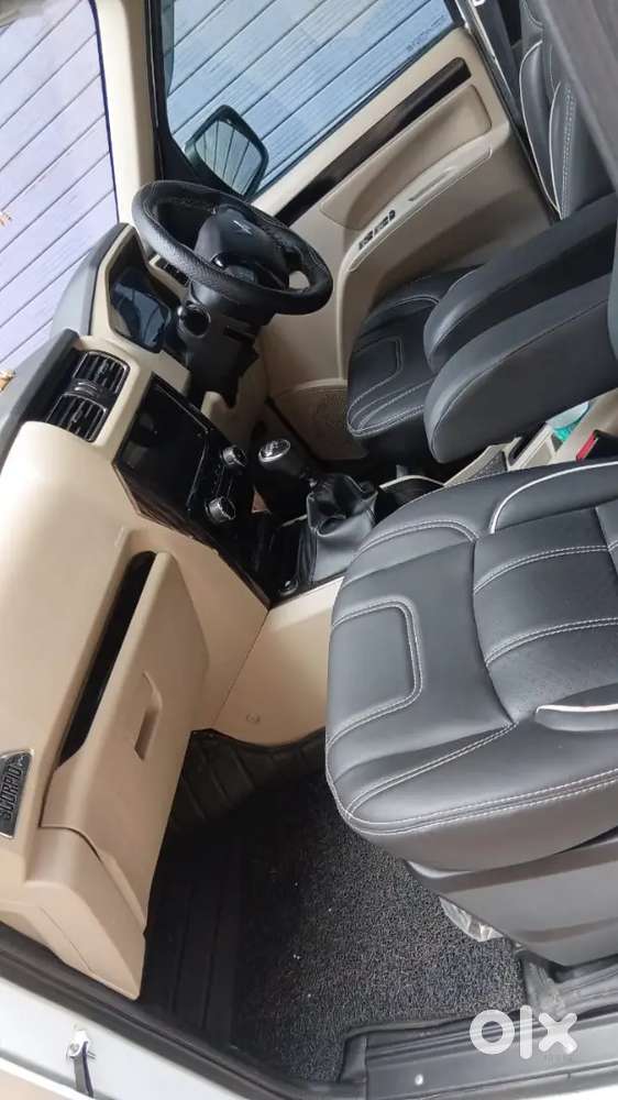 Mahindra Scorpio 2024 Diesel 7 Str