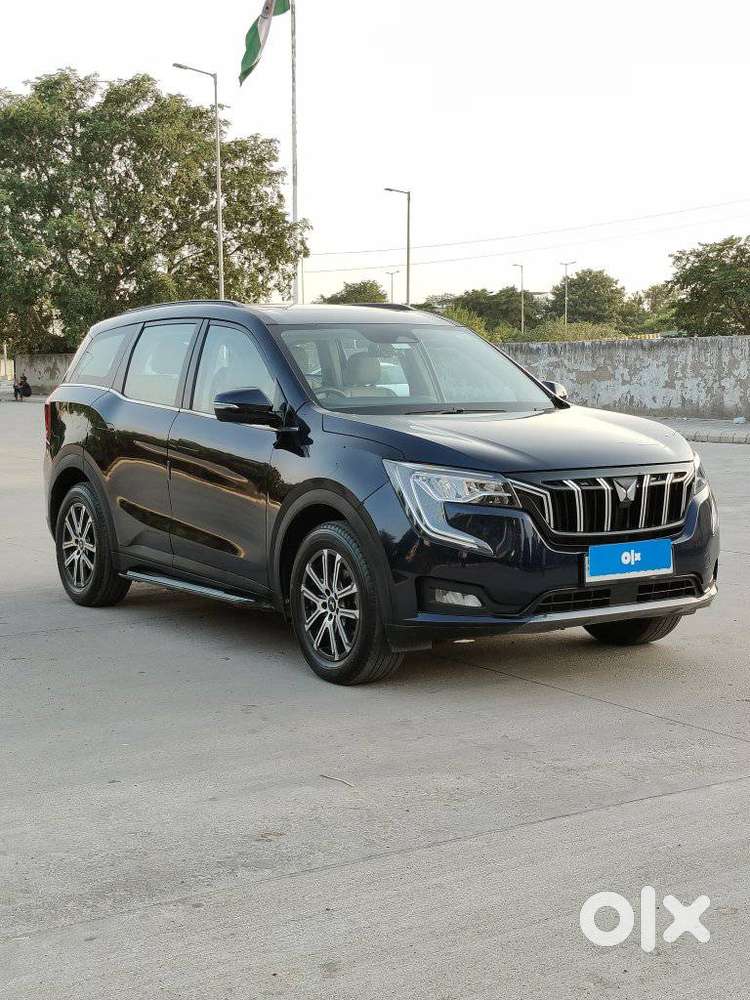 Mahindra Xuv700 2.2 Ax 7 Diesel Mt Str, 2024, Diesel