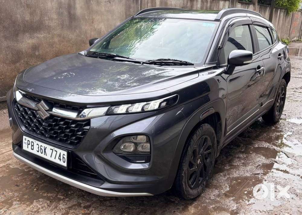 Maruti Suzuki Fronx, 2023, Petrol