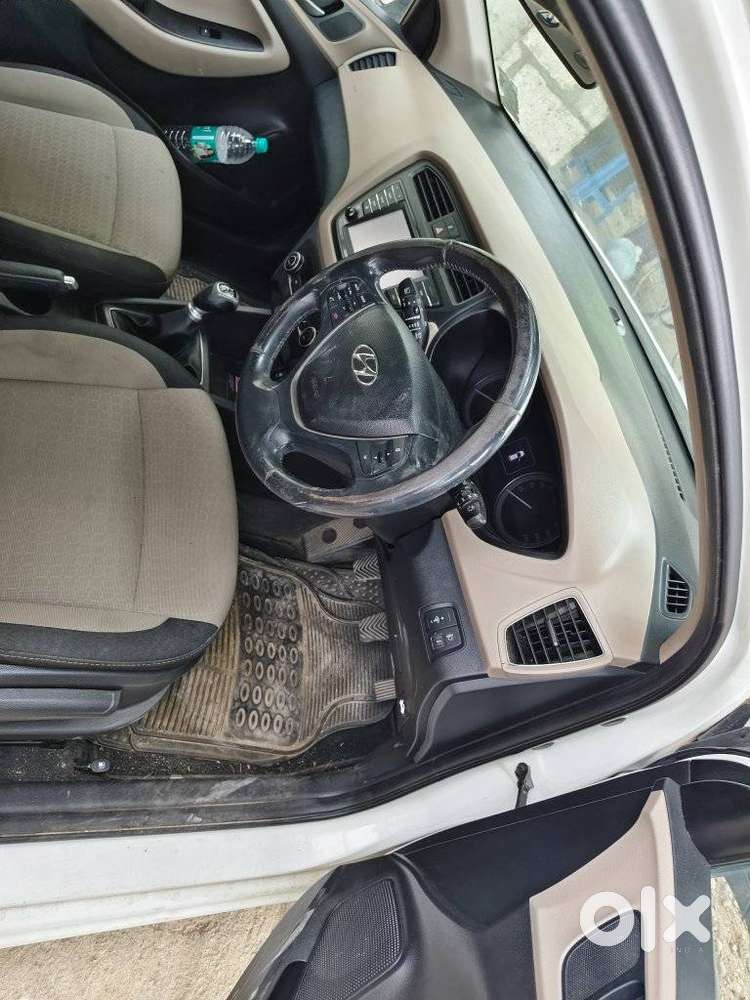 Hyundai I20 Asta Option, 2015, Petrol