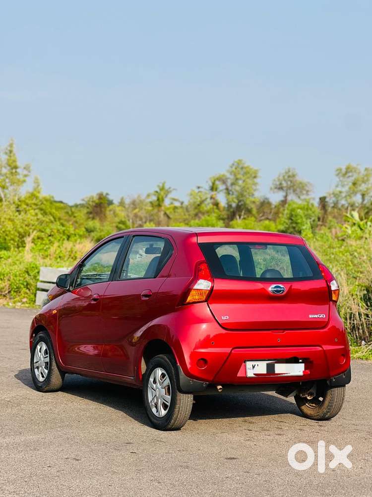 Datsun Redigo Amt 1.0 T Option, 2019, Petrol